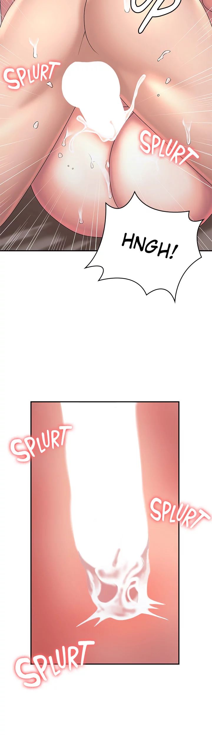 My Aunt in Puberty Manhwa - Chapter 19 Page 26