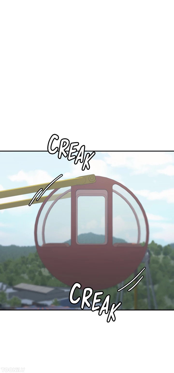 My Aunt in Puberty Manhwa - Chapter 42 Page 23