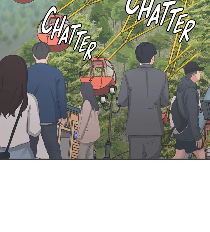 My Aunt in Puberty Manhwa - Chapter 42 Page 3