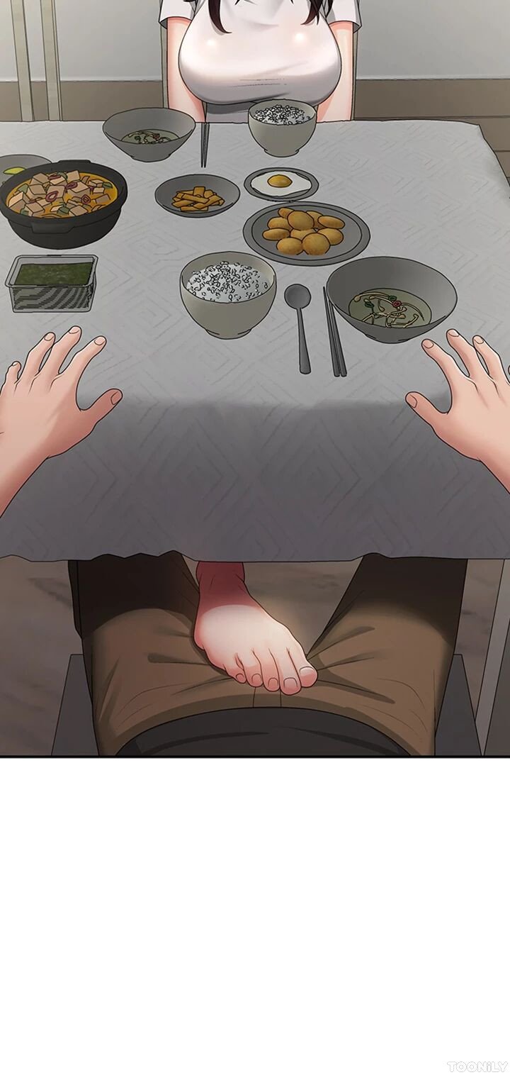 My Aunt in Puberty Manhwa - Chapter 68 Page 2