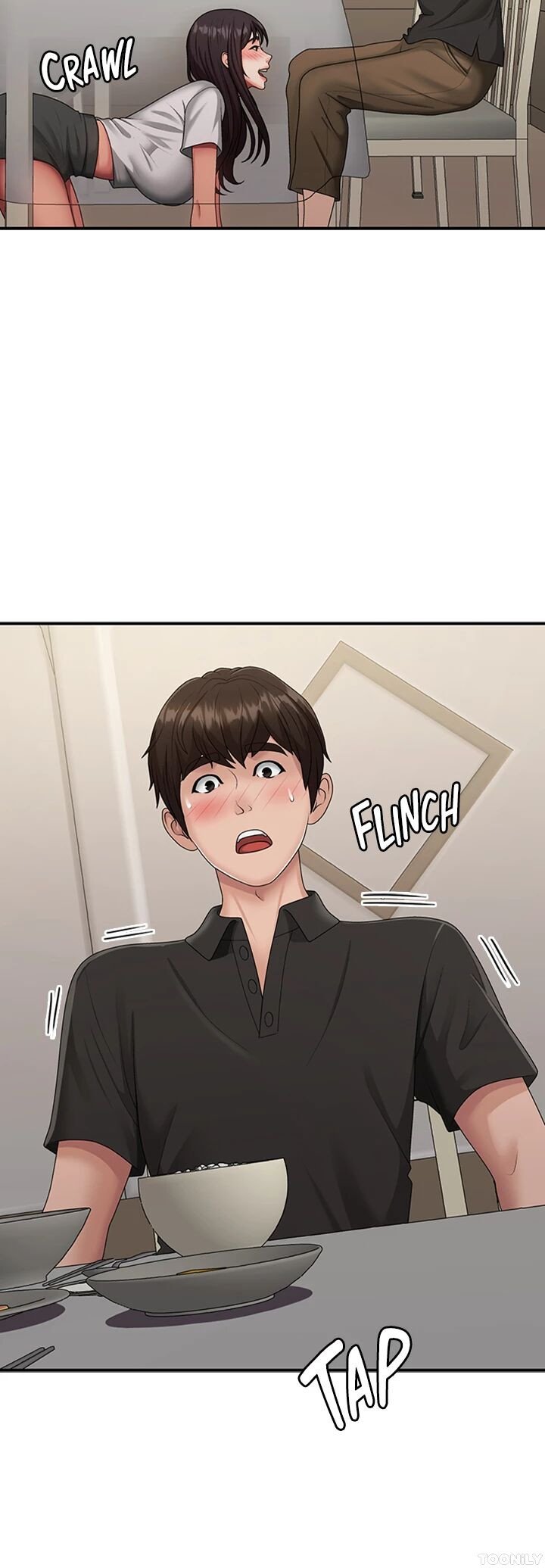 My Aunt in Puberty Manhwa - Chapter 68 Page 20
