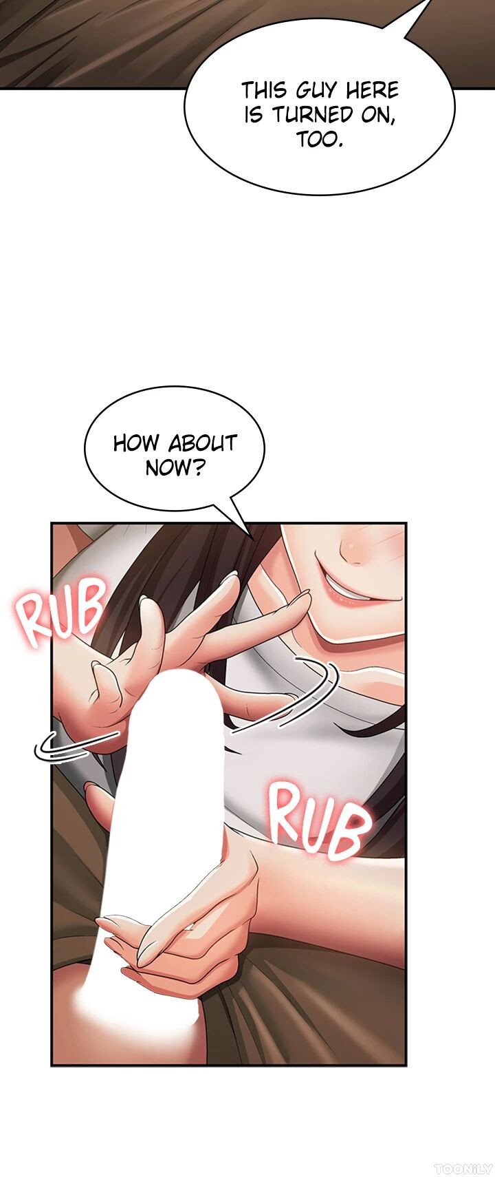 My Aunt in Puberty Manhwa - Chapter 68 Page 22