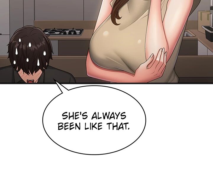 My Aunt in Puberty Manhwa - Chapter 68 Page 27