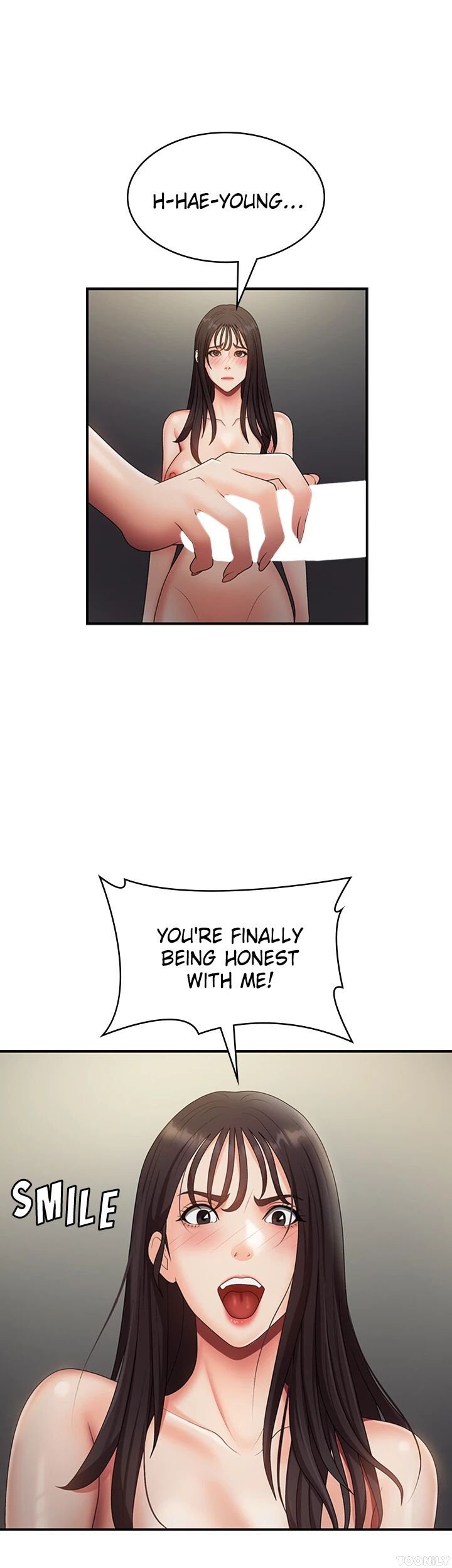 My Aunt in Puberty Manhwa - Chapter 72 Page 35