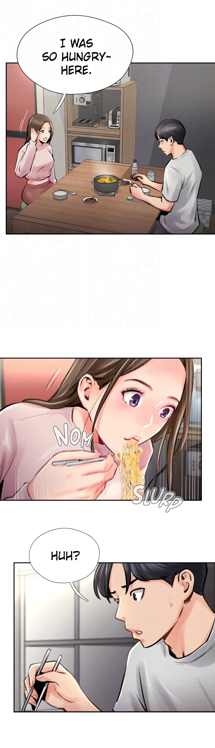 Top of the World Manhwa - Chapter 14 Page 17