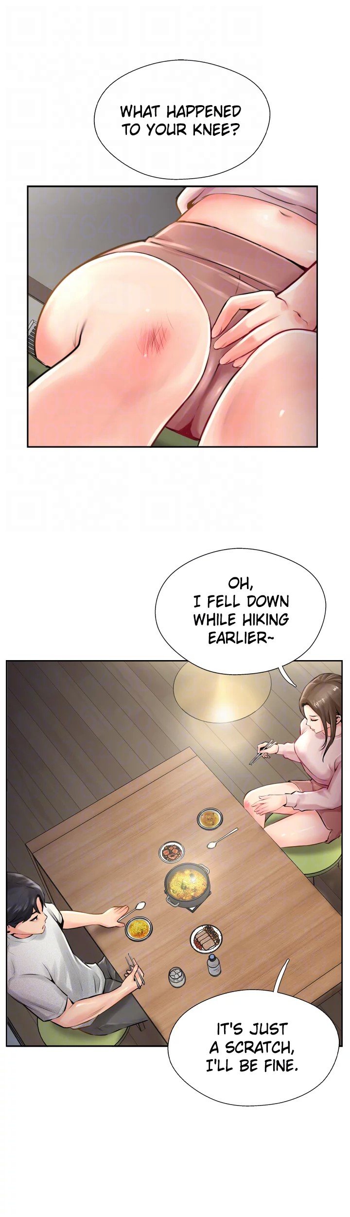 Top of the World Manhwa - Chapter 14 Page 18