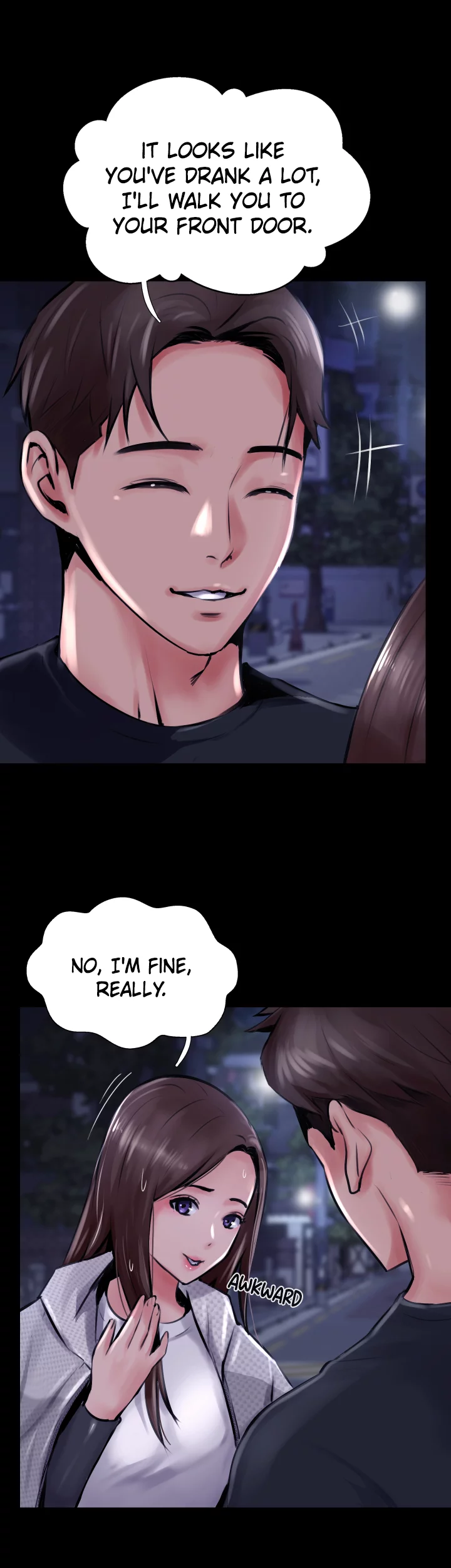 Top of the World Manhwa - Chapter 14 Page 29