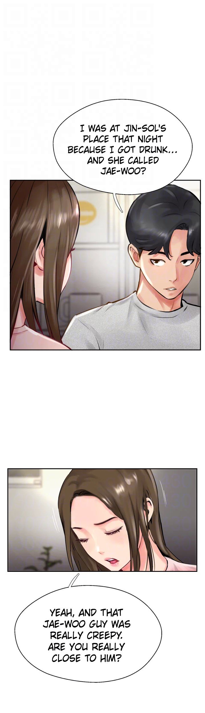 Top of the World Manhwa - Chapter 14 Page 35