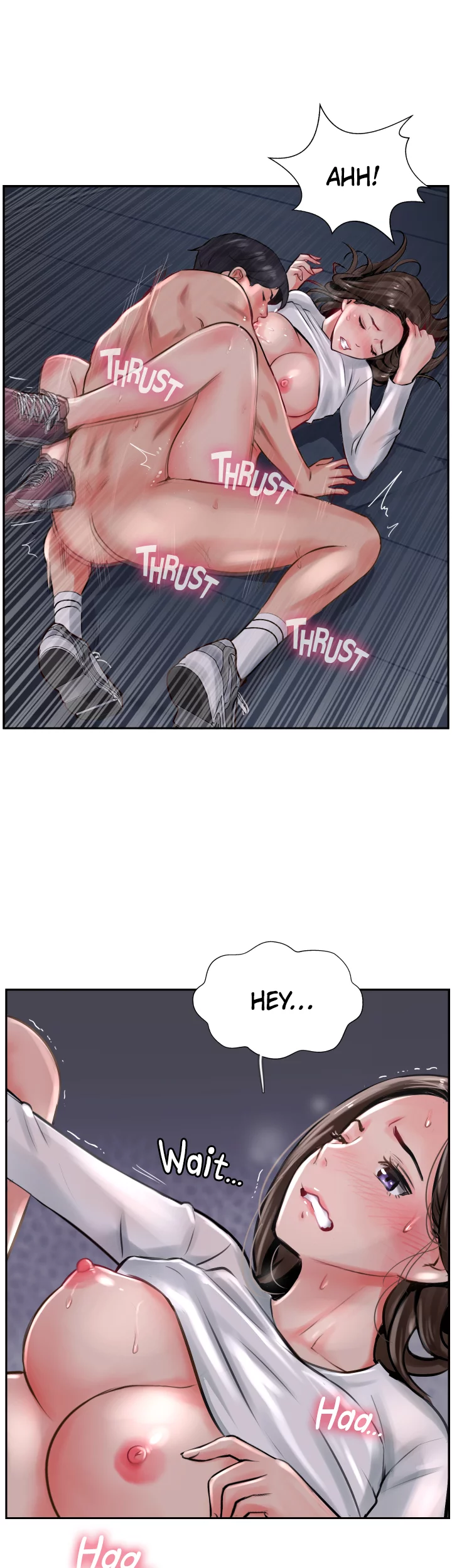 Top of the World Manhwa - Chapter 14 Page 4