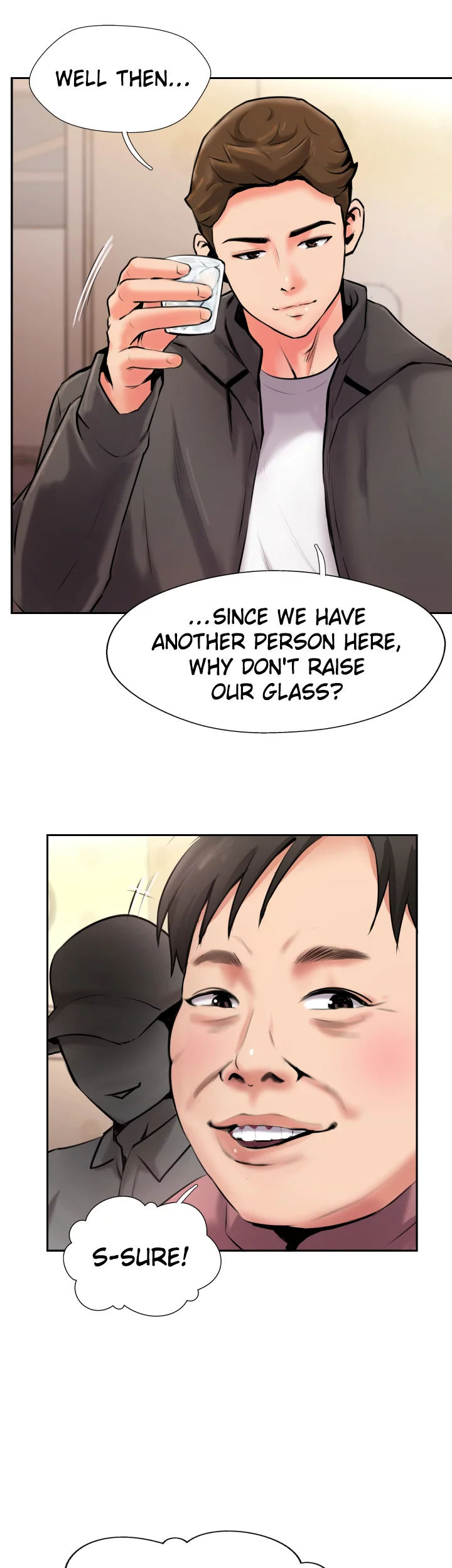 Top of the World Manhwa - Chapter 4 Page 8