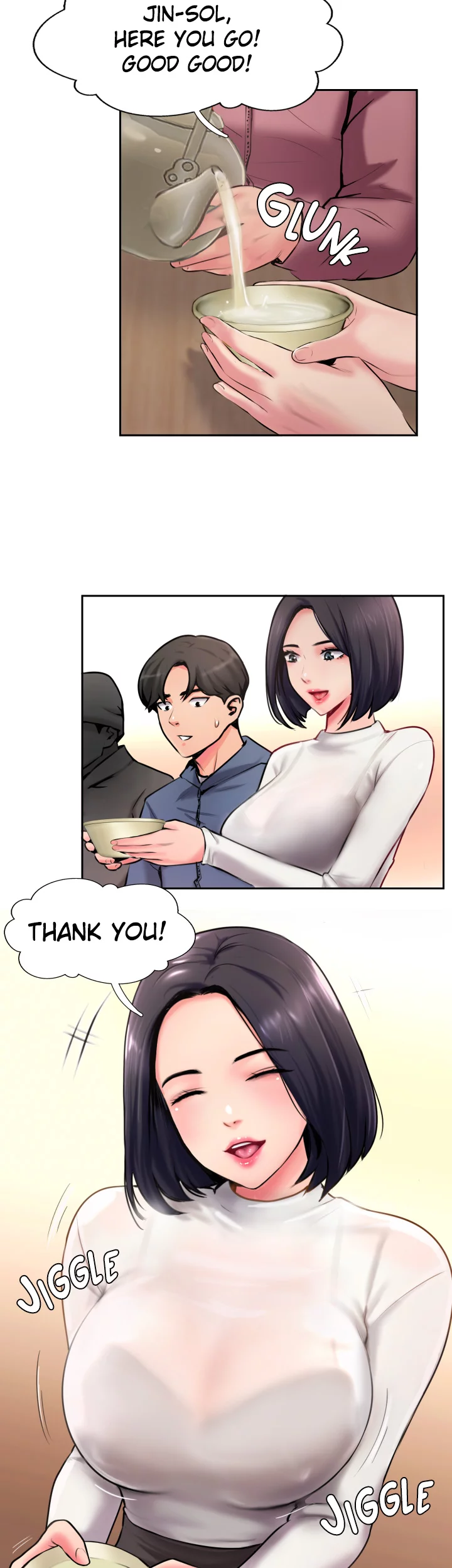 Top of the World Manhwa - Chapter 4 Page 9