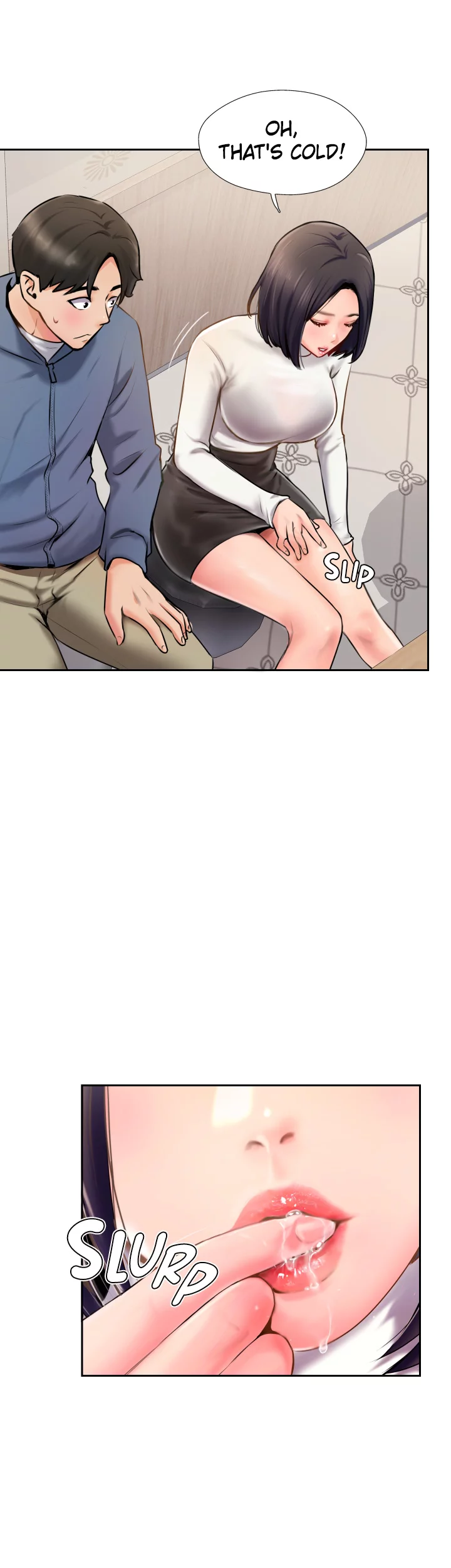 Top of the World Manhwa - Chapter 4 Page 14