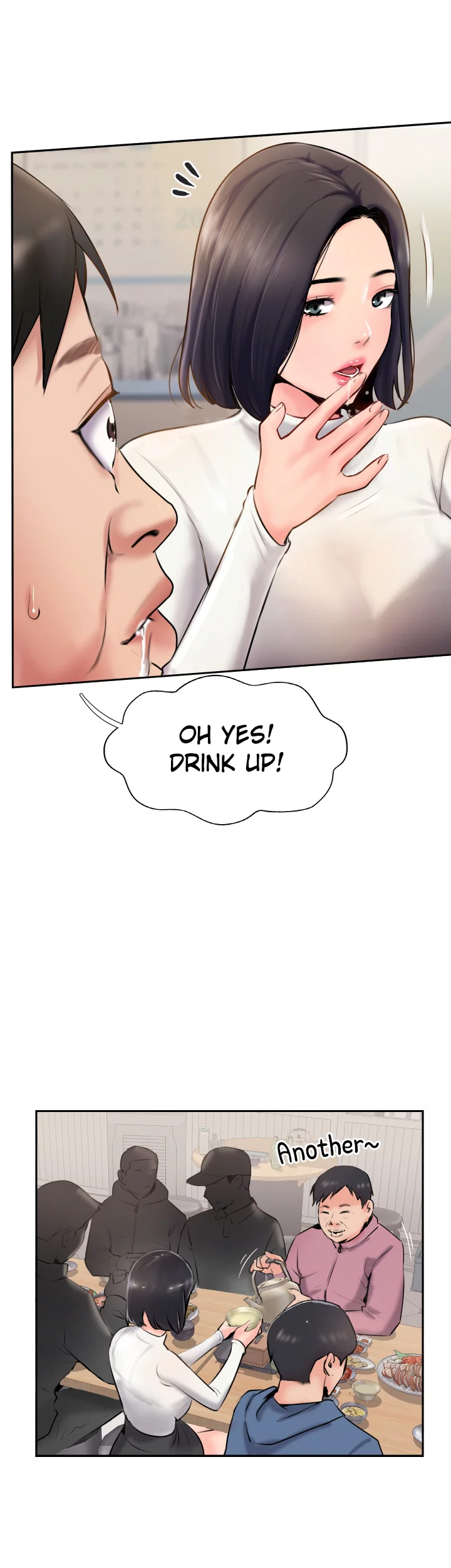 Top of the World Manhwa - Chapter 4 Page 15