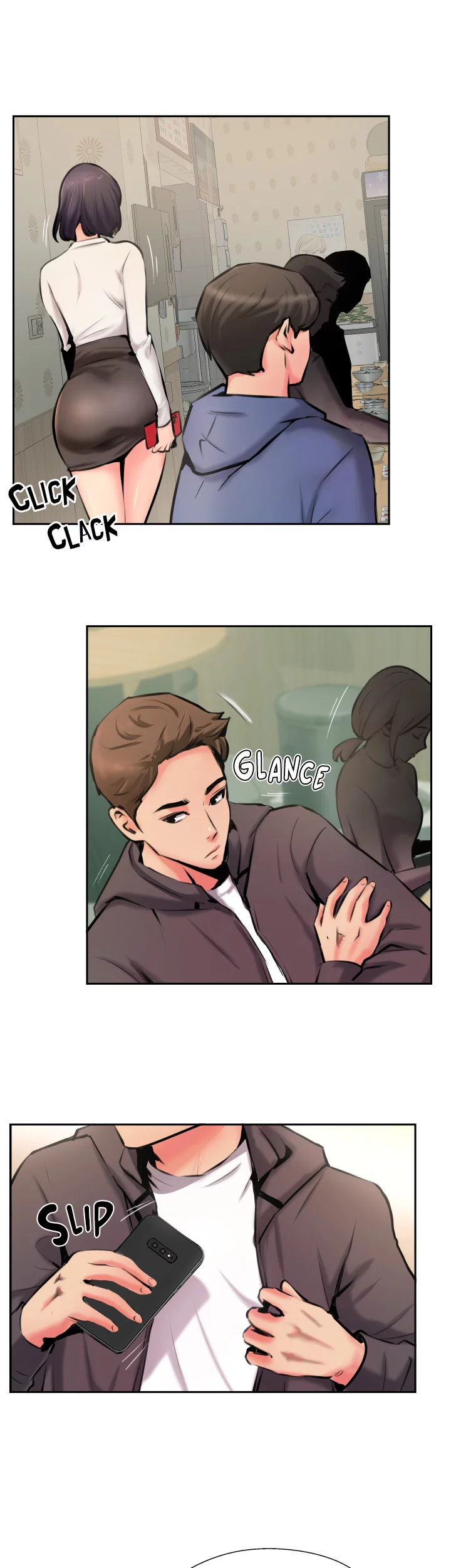 Top of the World Manhwa - Chapter 4 Page 22