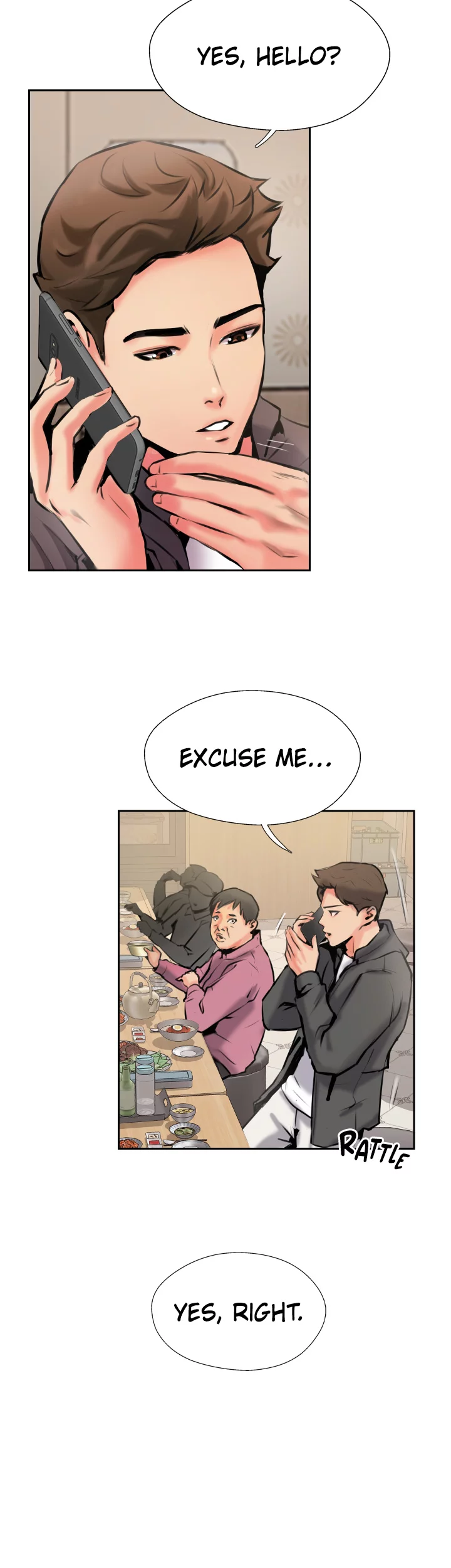 Top of the World Manhwa - Chapter 4 Page 23