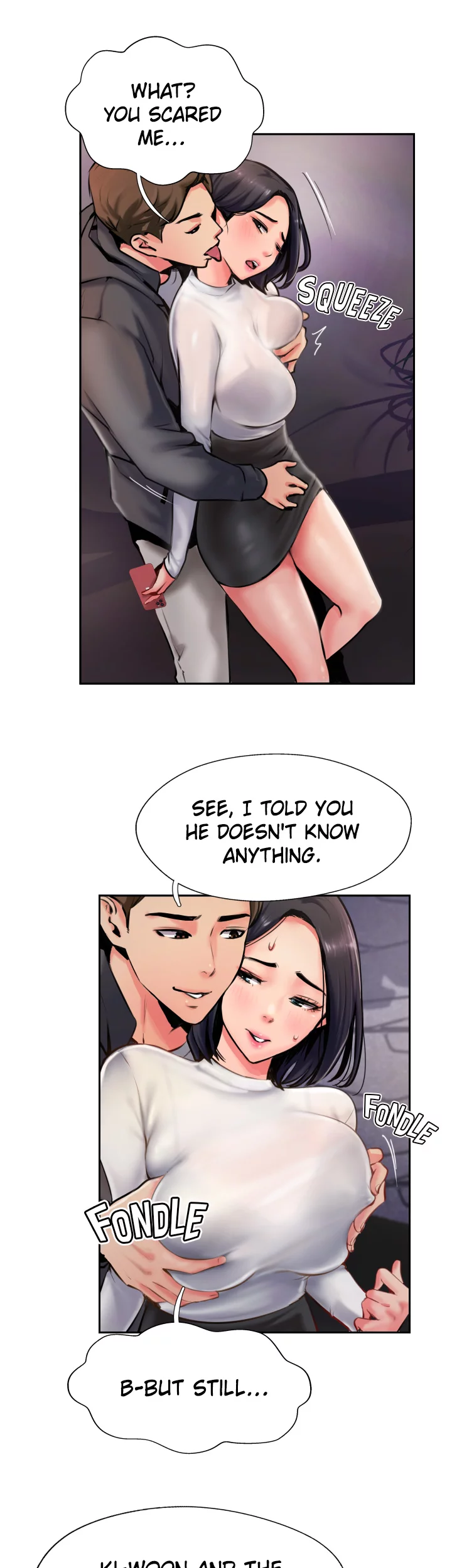 Top of the World Manhwa - Chapter 4 Page 26