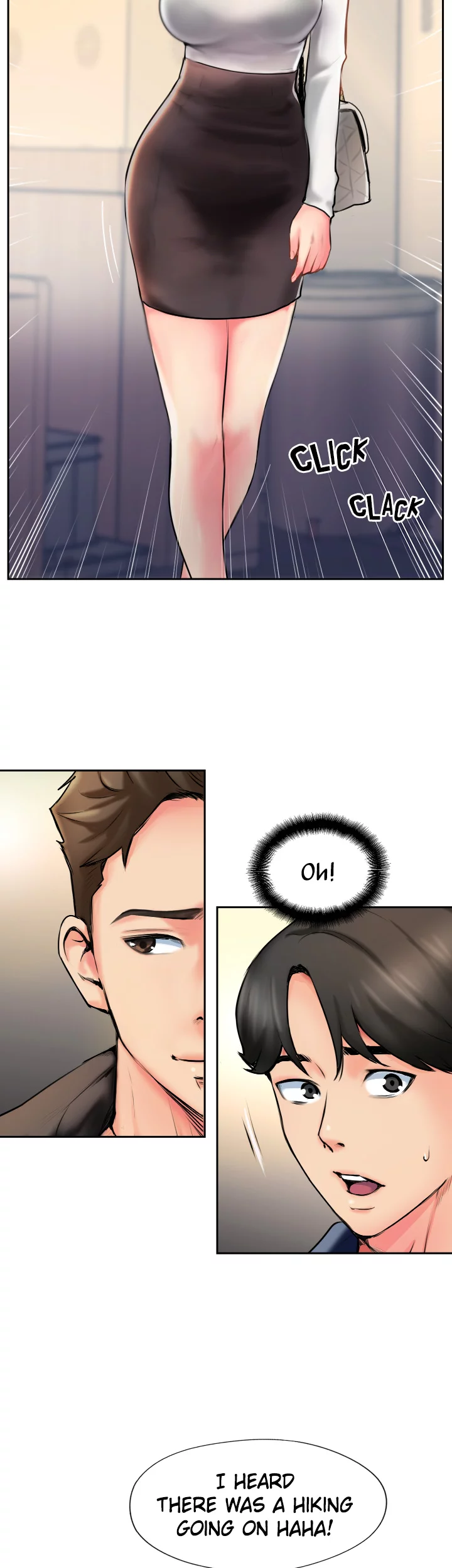 Top of the World Manhwa - Chapter 4 Page 1