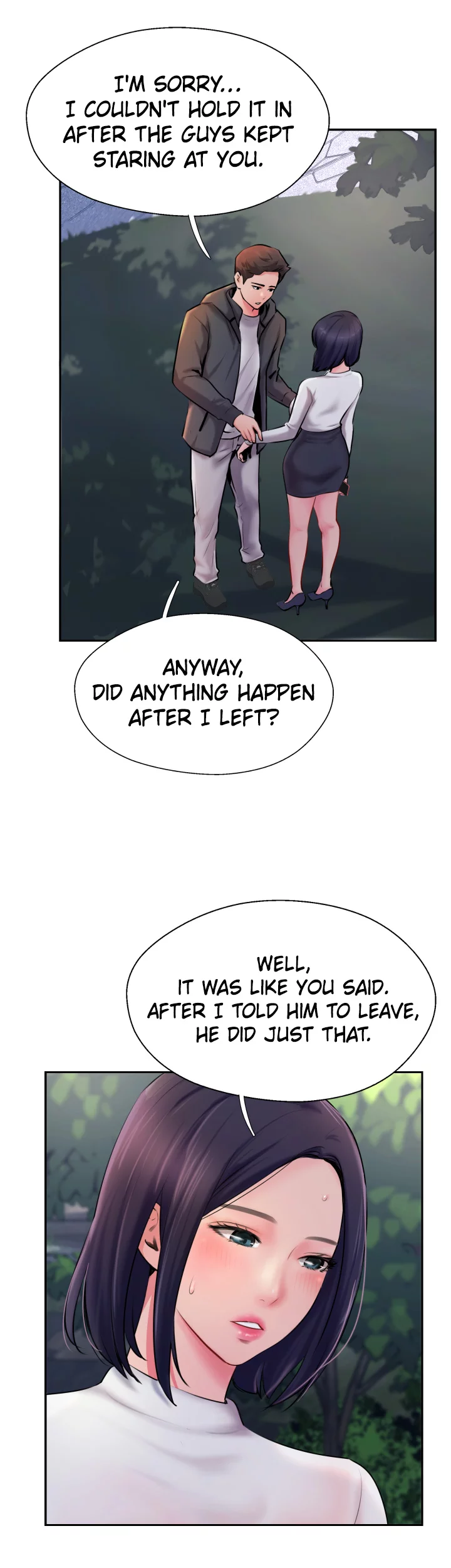 Top of the World Manhwa - Chapter 4 Page 30