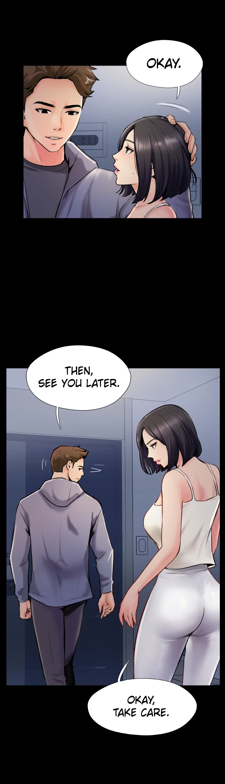 Top of the World Manhwa - Chapter 4 Page 35