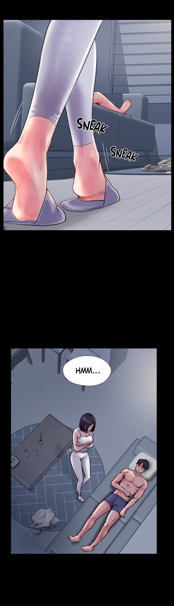 Top of the World Manhwa - Chapter 4 Page 37