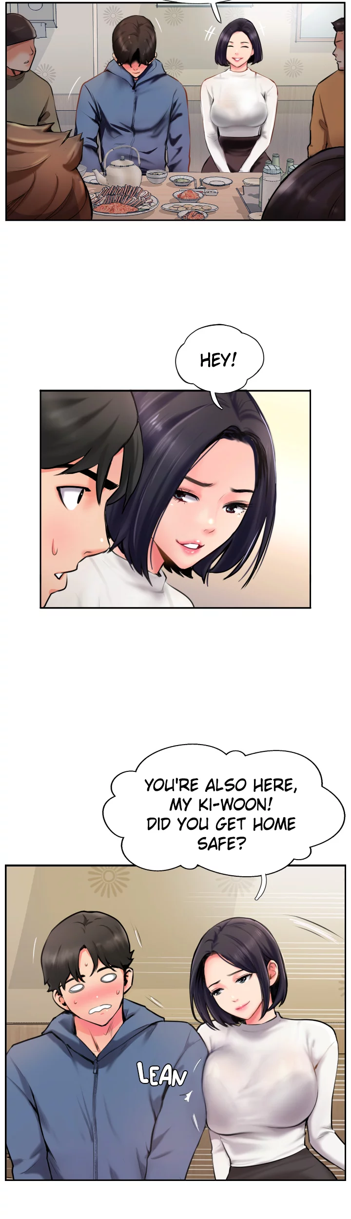 Top of the World Manhwa - Chapter 4 Page 2