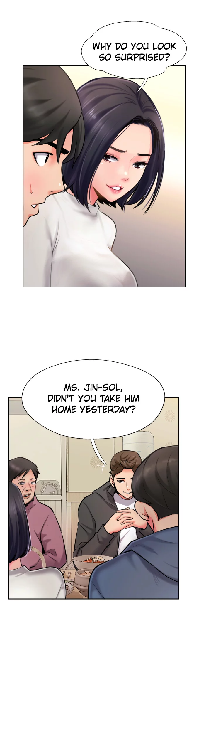 Top of the World Manhwa - Chapter 4 Page 4