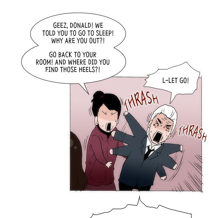 Can't See Can't Hear But Love Manhwa - Chapter 35 Page 21