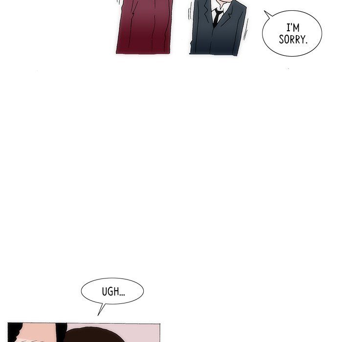 Can't See Can't Hear But Love Manhwa - Chapter 35 Page 23