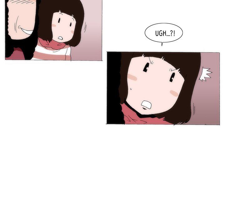 Can't See Can't Hear But Love Manhwa - Chapter 35 Page 24