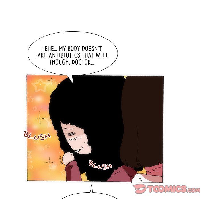 Can't See Can't Hear But Love Manhwa - Chapter 35 Page 25