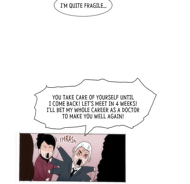 Can't See Can't Hear But Love Manhwa - Chapter 35 Page 26