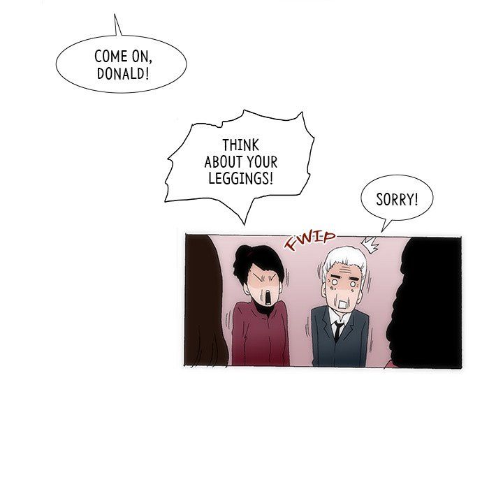 Can't See Can't Hear But Love Manhwa - Chapter 35 Page 27