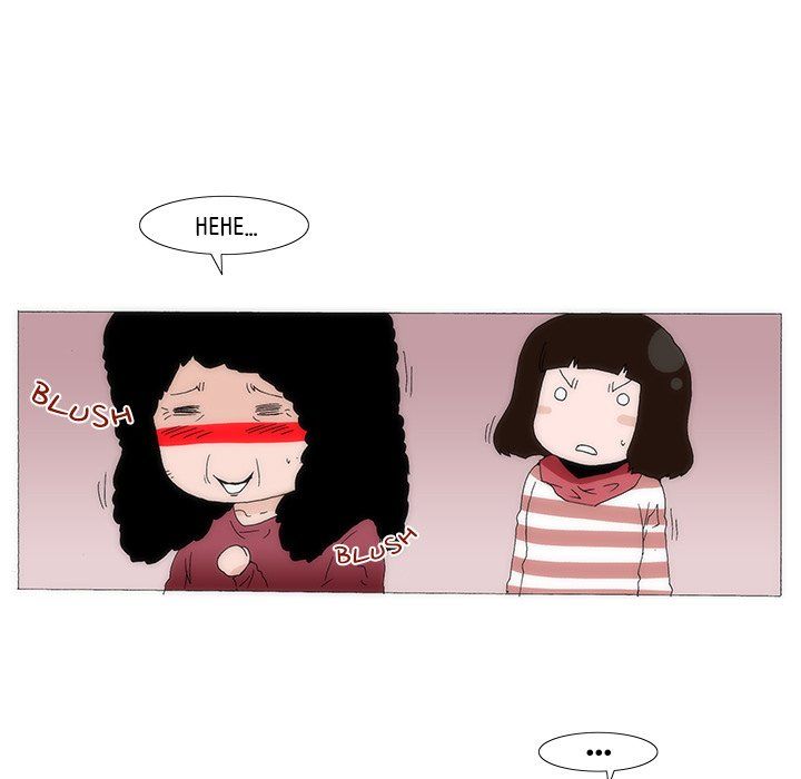 Can't See Can't Hear But Love Manhwa - Chapter 35 Page 28