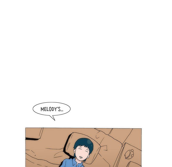 Can't See Can't Hear But Love Manhwa - Chapter 35 Page 32