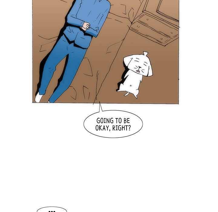 Can't See Can't Hear But Love Manhwa - Chapter 35 Page 33