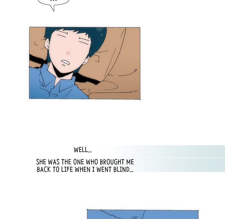 Can't See Can't Hear But Love Manhwa - Chapter 35 Page 34