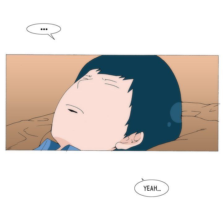 Can't See Can't Hear But Love Manhwa - Chapter 35 Page 36