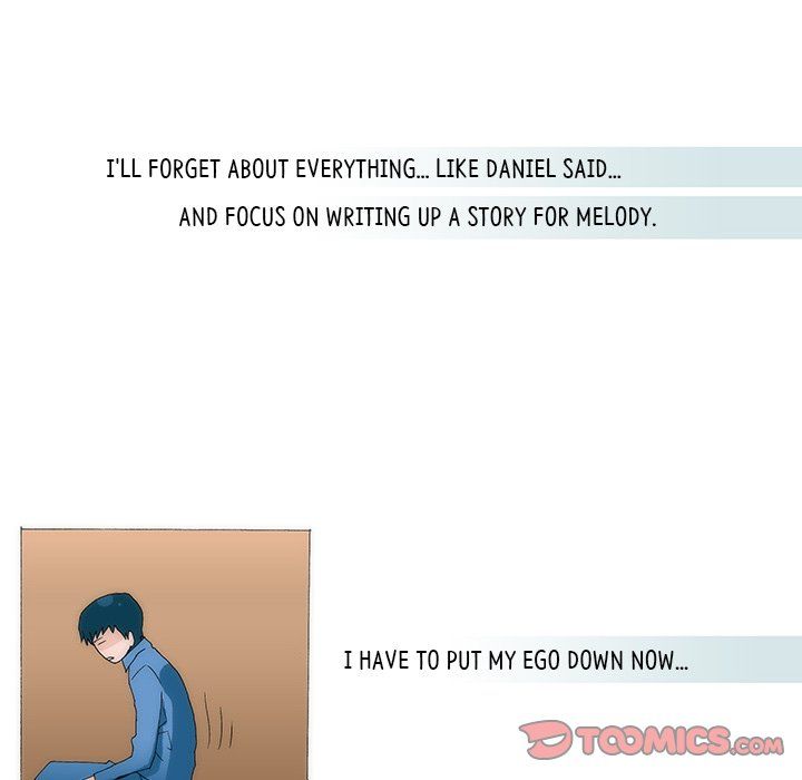 Can't See Can't Hear But Love Manhwa - Chapter 35 Page 37