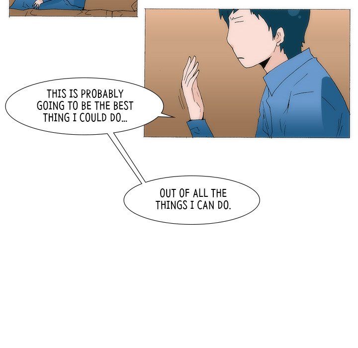 Can't See Can't Hear But Love Manhwa - Chapter 35 Page 38