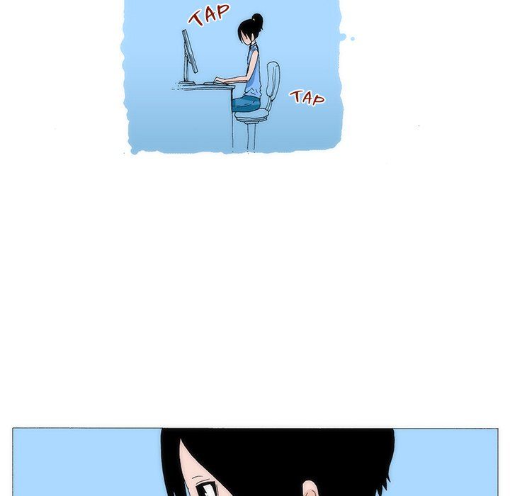 Can't See Can't Hear But Love Manhwa - Chapter 35 Page 44