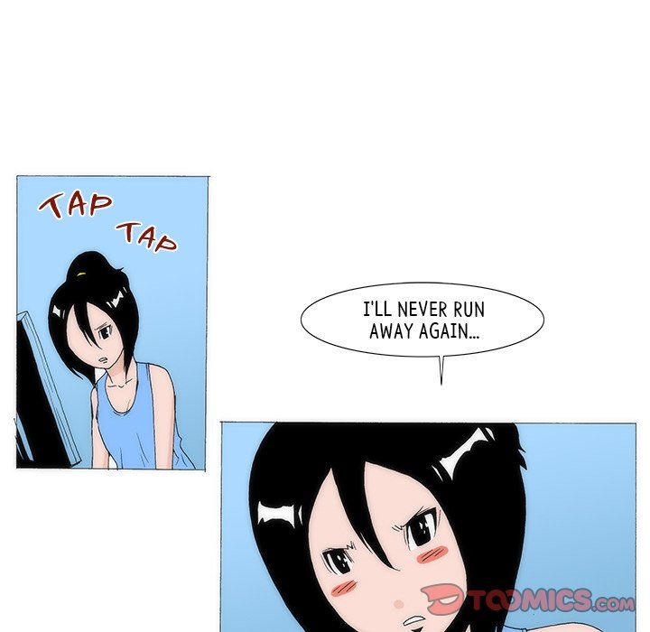 Can't See Can't Hear But Love Manhwa - Chapter 35 Page 49