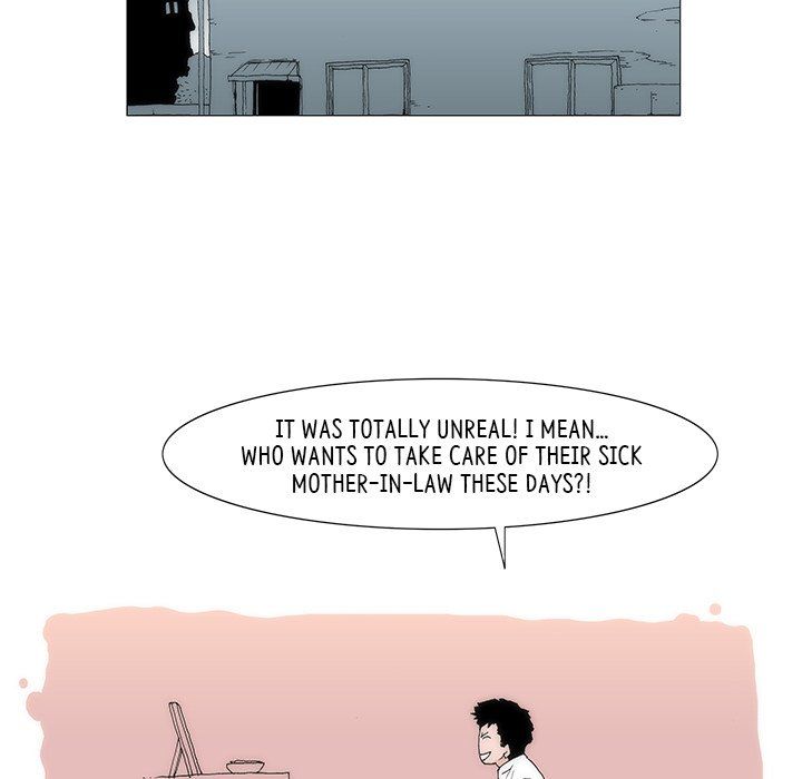 Can't See Can't Hear But Love Manhwa - Chapter 35 Page 53