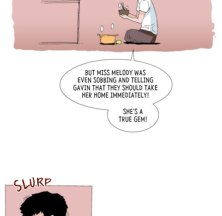 Can't See Can't Hear But Love Manhwa - Chapter 35 Page 54