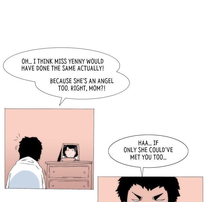 Can't See Can't Hear But Love Manhwa - Chapter 35 Page 56