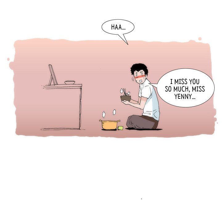 Can't See Can't Hear But Love Manhwa - Chapter 35 Page 58