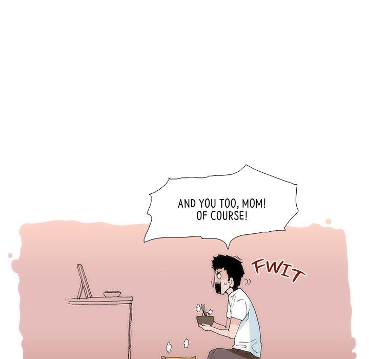 Can't See Can't Hear But Love Manhwa - Chapter 35 Page 60