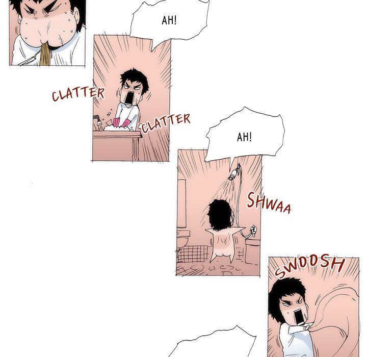 Can't See Can't Hear But Love Manhwa - Chapter 35 Page 62