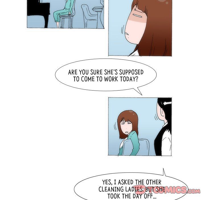 Can't See Can't Hear But Love Manhwa - Chapter 35 Page 67