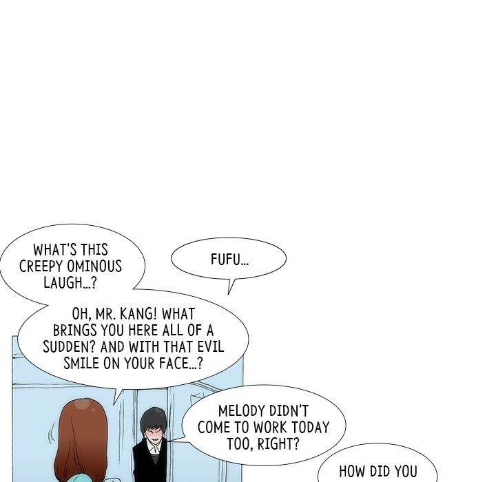 Can't See Can't Hear But Love Manhwa - Chapter 35 Page 70