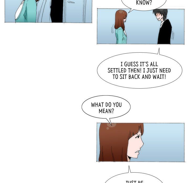 Can't See Can't Hear But Love Manhwa - Chapter 35 Page 71